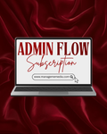 AdminFlow Subsciption