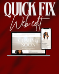 QuickFix Web Edit