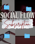 SocialFlow Subscription