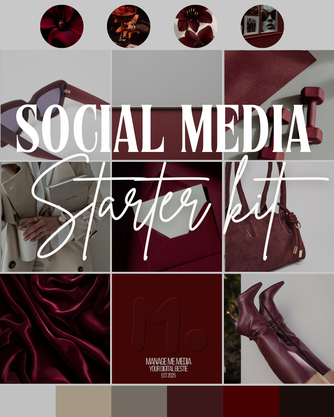 Social Media Starter Kit