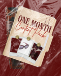 One Month Content Pack