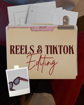 Reels/TikTok Editing