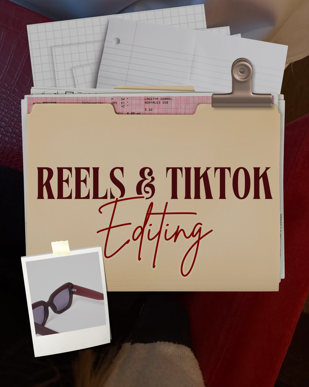 Reels/TikTok Editing
